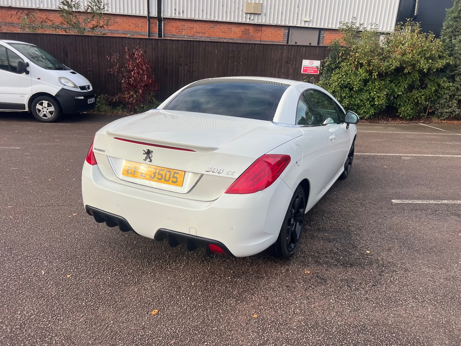 Used Peugeot 308 2009 for sale - 77118504: Photo 6