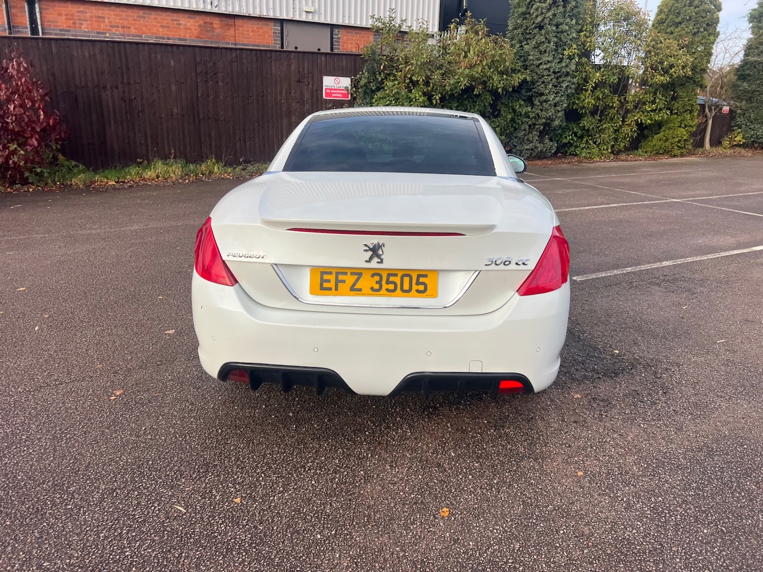 Used Peugeot 308 2009 for sale - 77118504: Photo 7