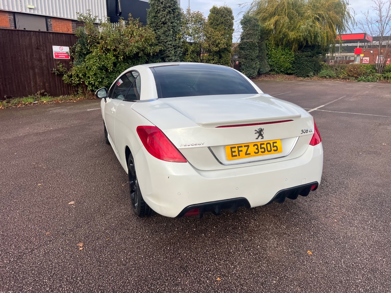 Used Peugeot 308 2009 for sale - 77118504: Photo 8