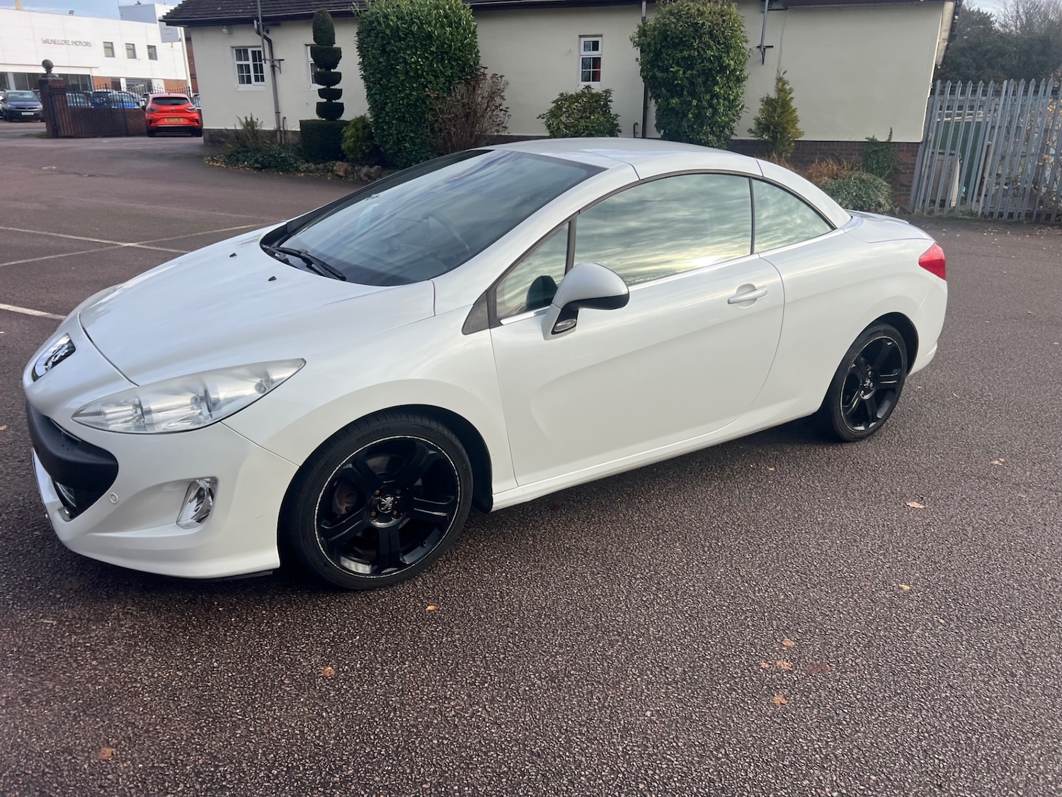 Used Peugeot 308 2009 for sale - 77118504: Photo 9