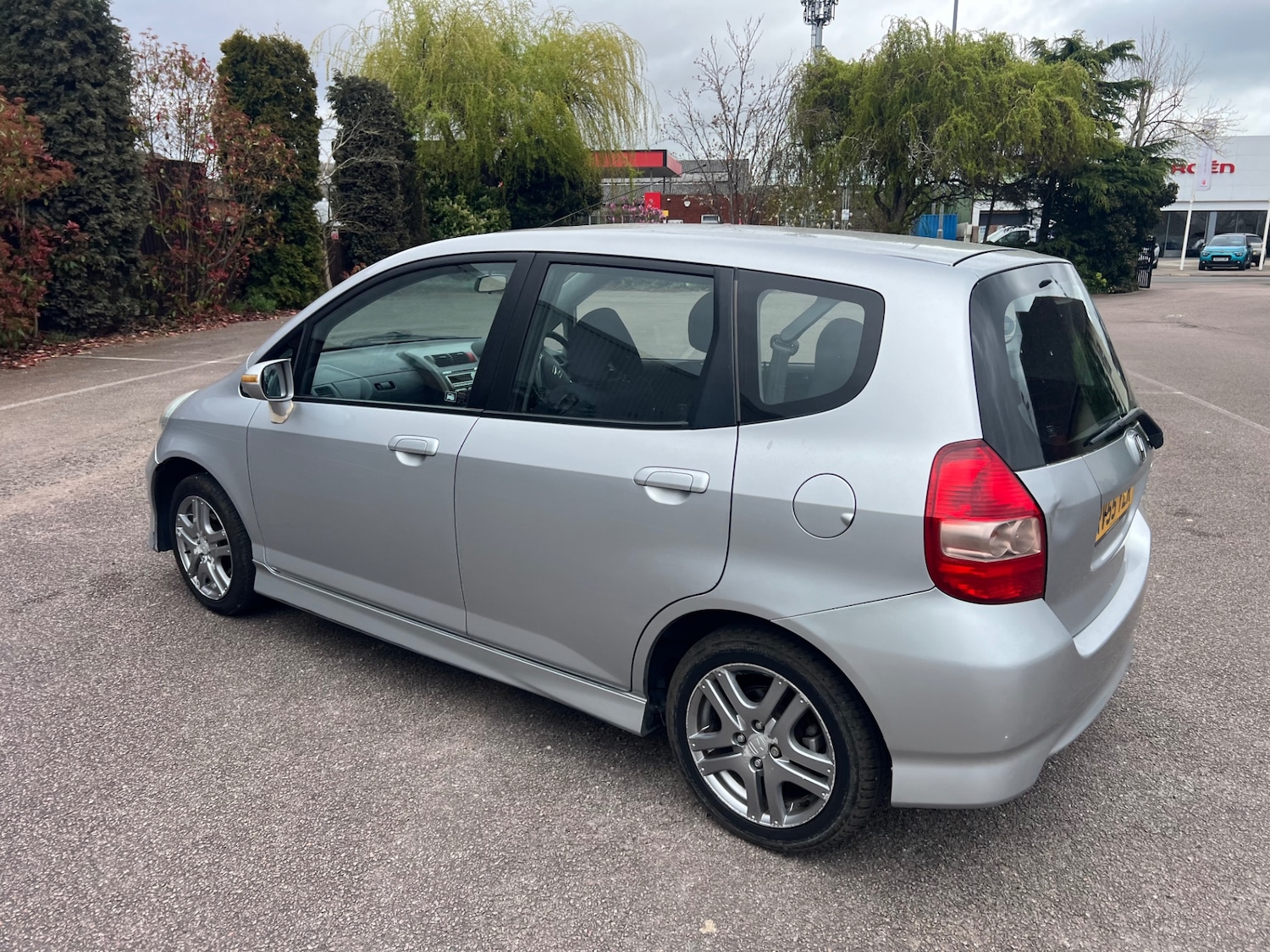 Used Honda Jazz 2005 for sale - 78121818: Photo 10