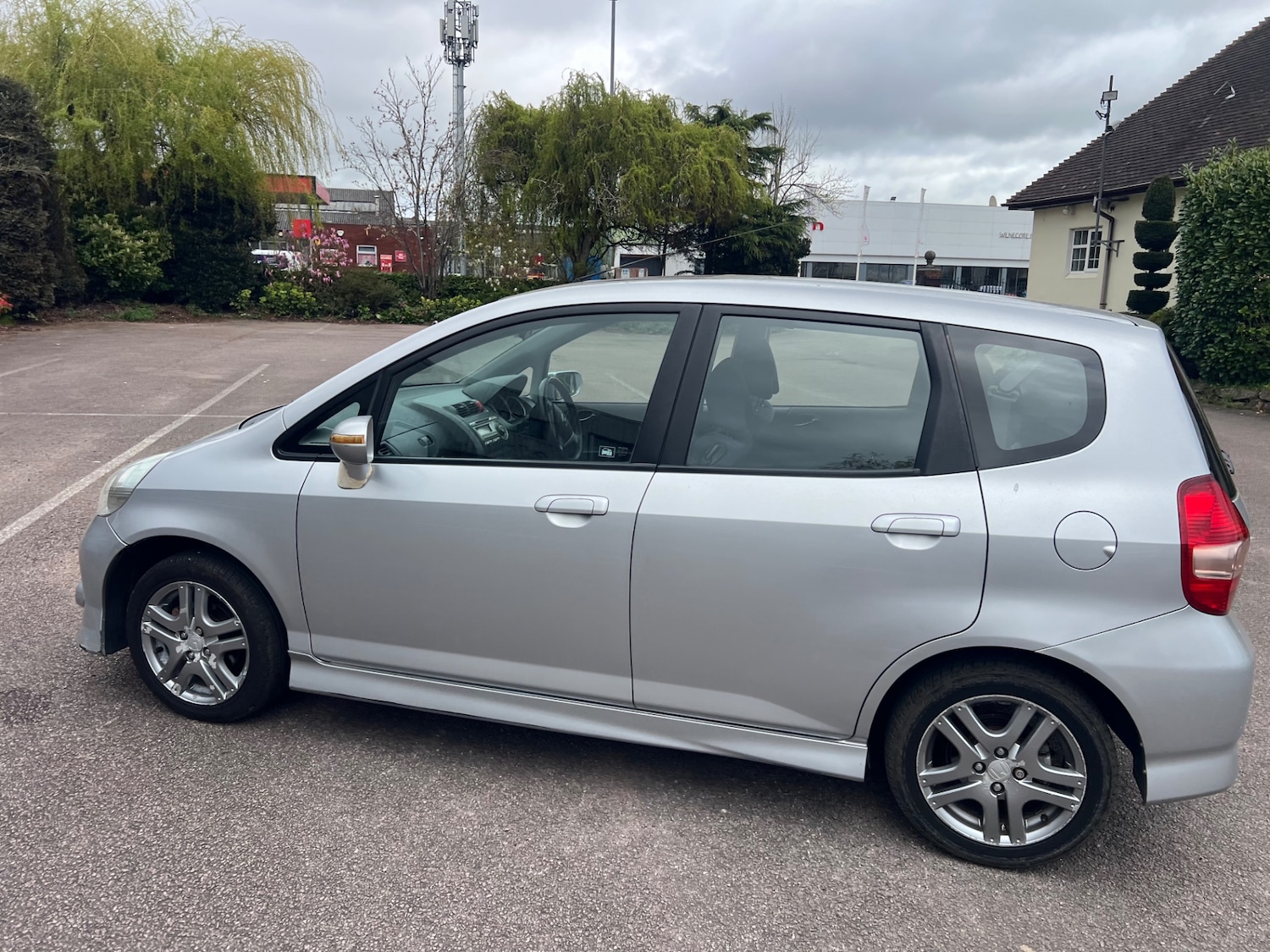 Used Honda Jazz 2005 for sale - 78121818: Photo 11