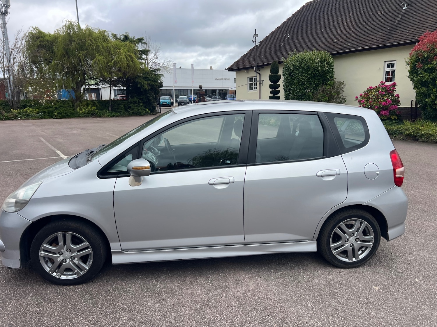 Used Honda Jazz 2005 for sale - 78121818: Photo 12