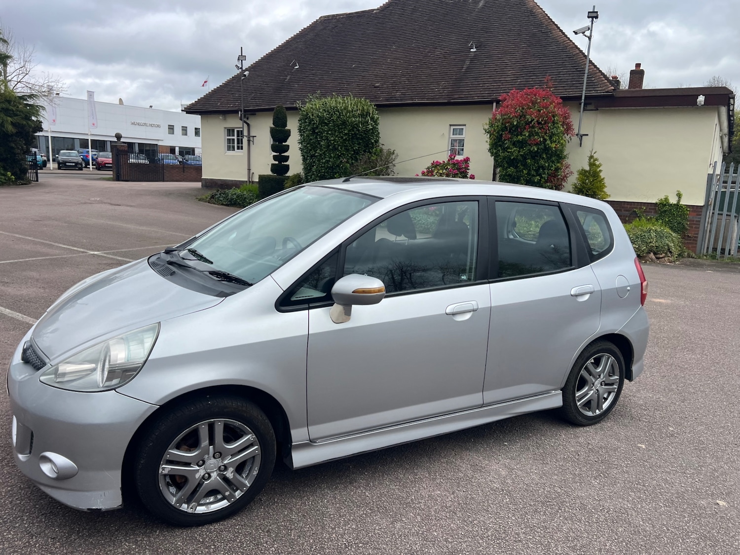 Used Honda Jazz 2005 for sale - 78121818: Photo 13