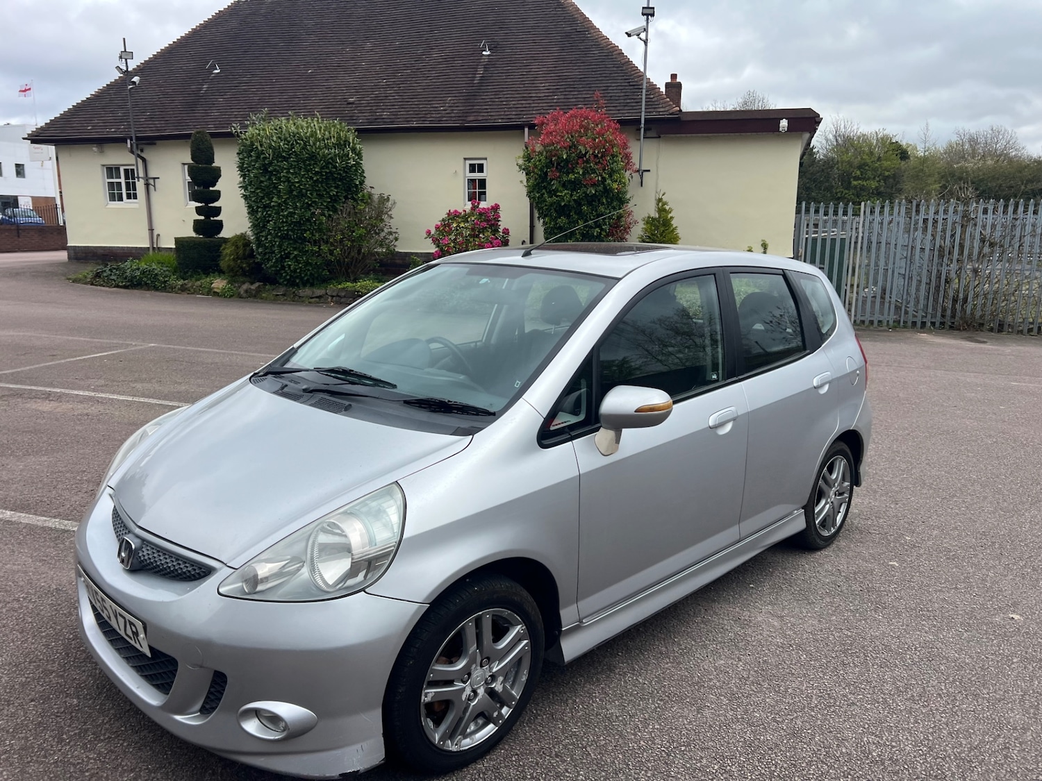 Used Honda Jazz 2005 for sale - 78121818: Photo 14