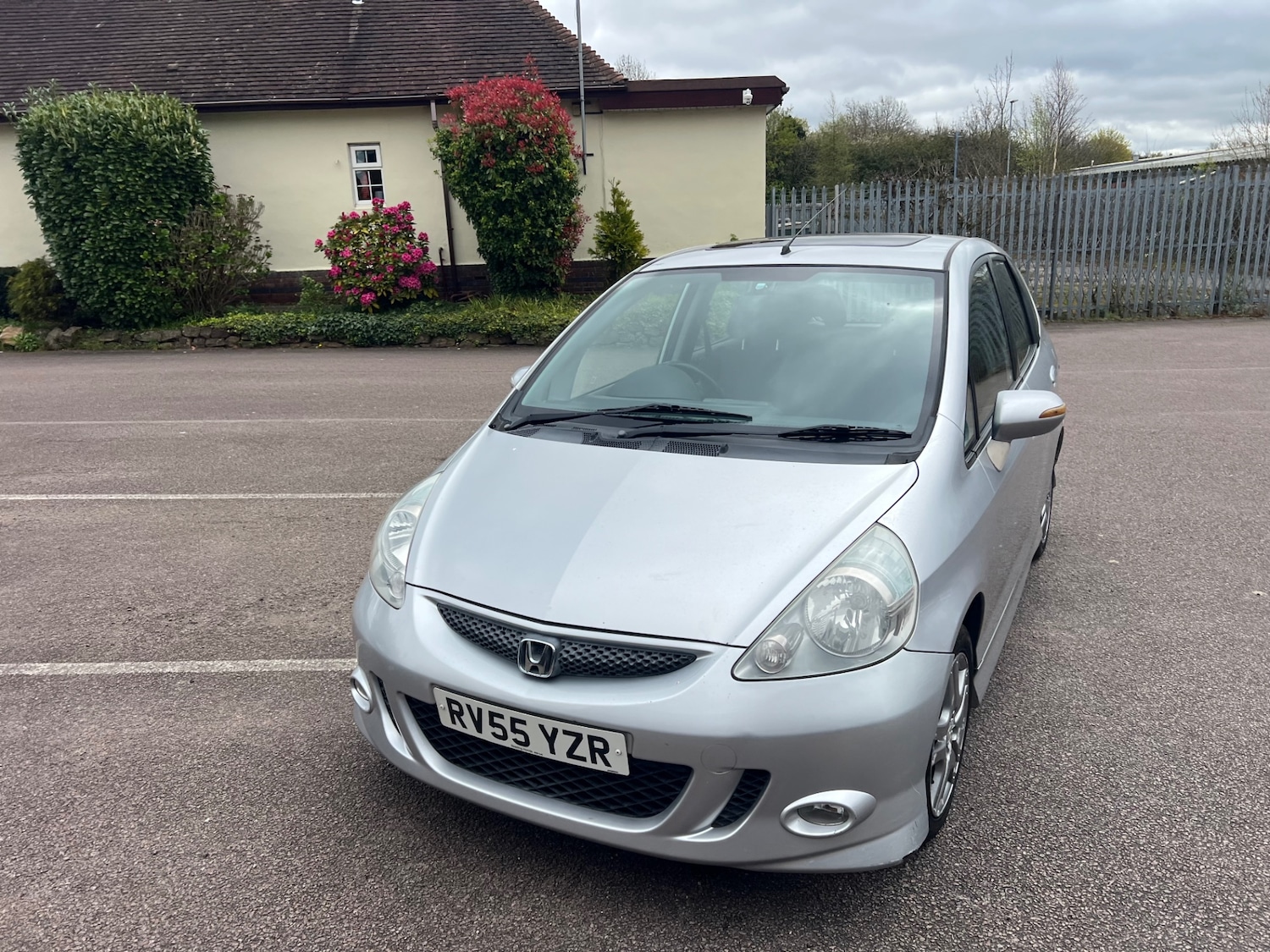 Used Honda Jazz 2005 for sale - 78121818: Photo 15