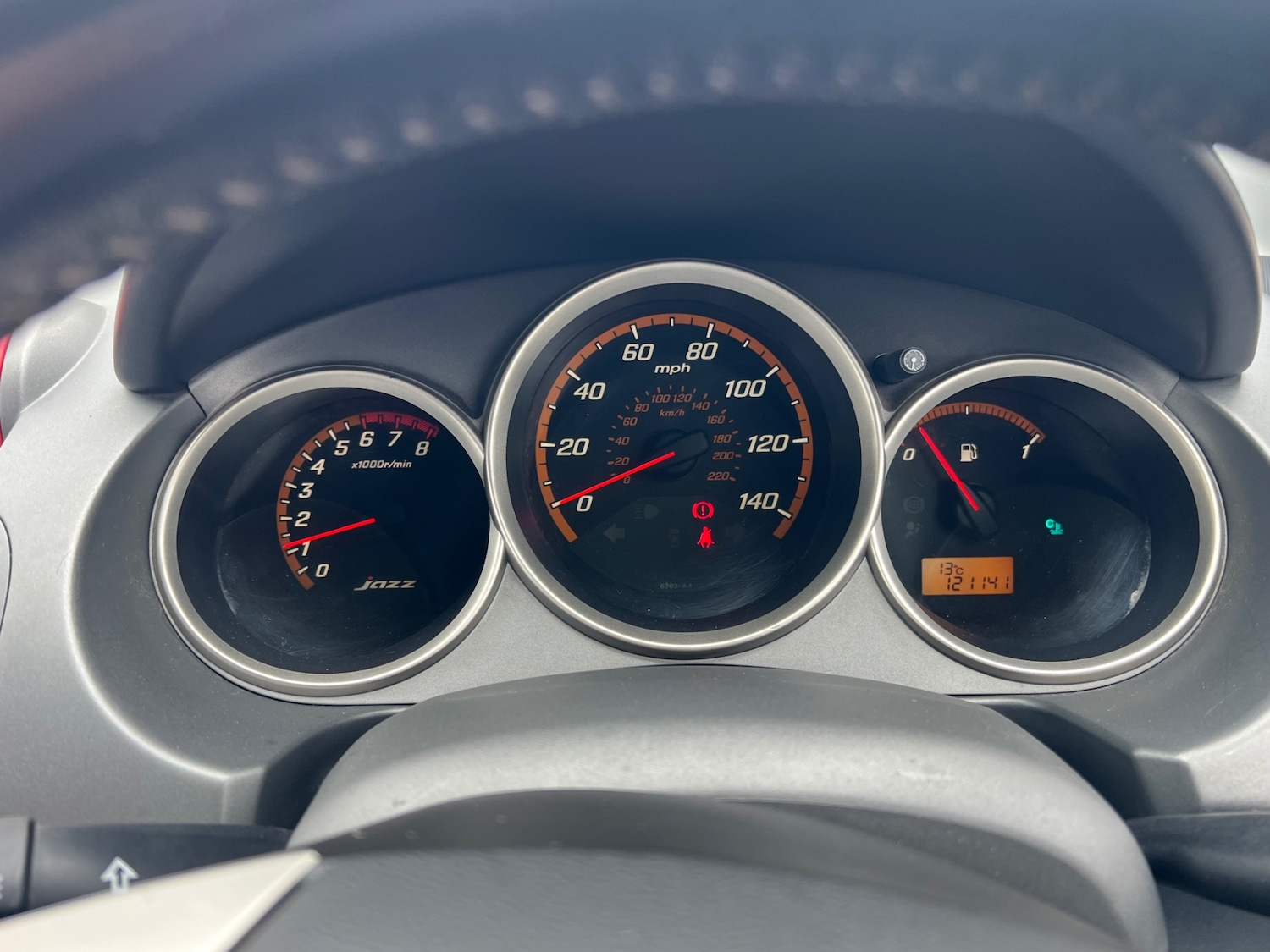 Used Honda Jazz 2005 for sale - 78121818: Photo 18