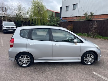 Used Honda Jazz 2005 for sale - 78121818: Photo