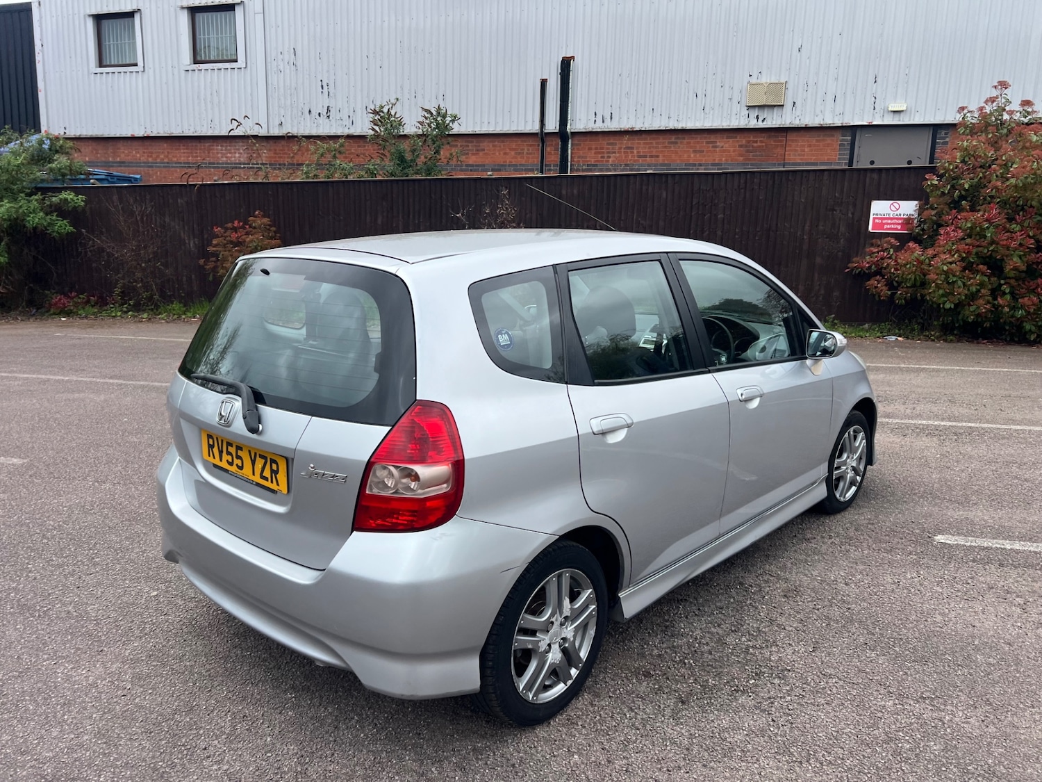 Used Honda Jazz 2005 for sale - 78121818: Photo 6