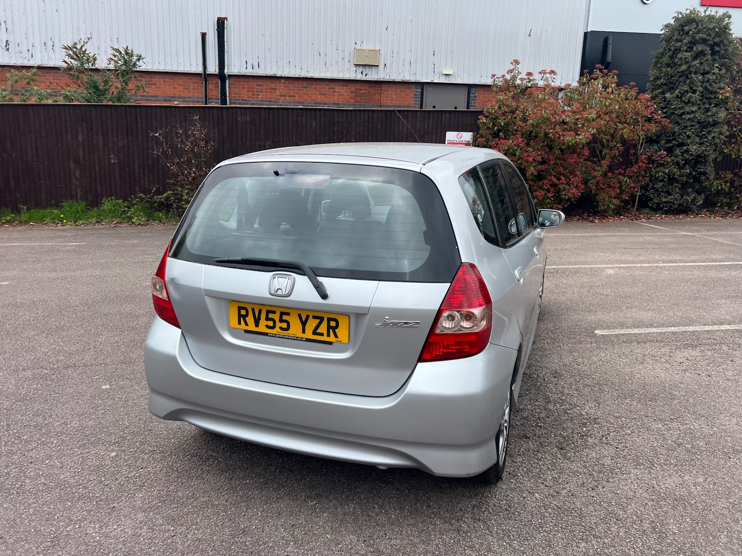 Used Honda Jazz 2005 for sale - 78121818: Photo 7