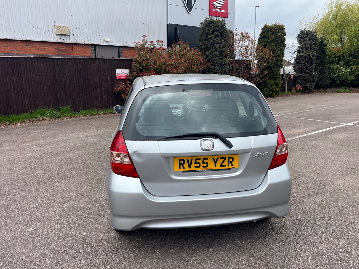 Used Honda Jazz 2005 for sale - 78121818: Photo 8