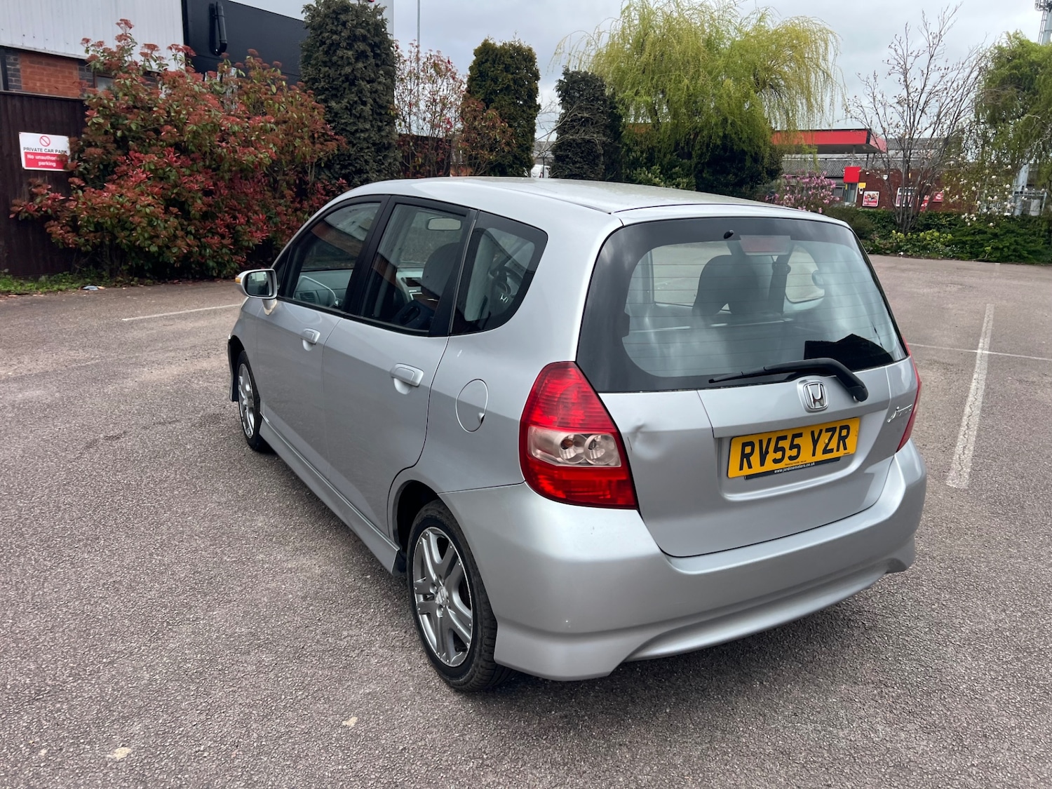 Used Honda Jazz 2005 for sale - 78121818: Photo 9