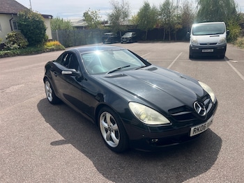 Used Mercedes-Benz SLK 2006 for sale - 79473533: Photo