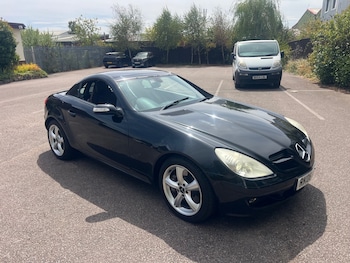 Used Mercedes-Benz SLK 2006 for sale - 79473533: Photo