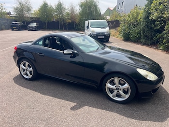Used Mercedes-Benz SLK 2006 for sale - 79473533: Photo