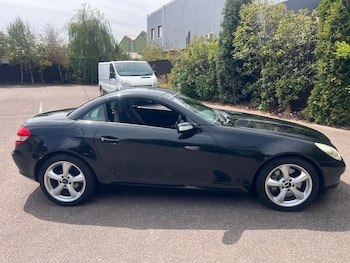 Used Mercedes-Benz SLK 2006 for sale - 79473533: Photo