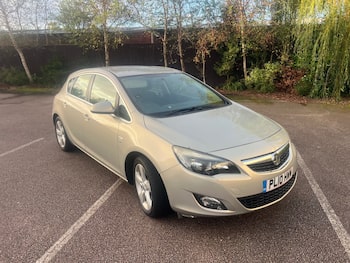 Vauxhall Astra feature image