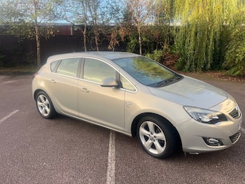 Used Vauxhall Astra 2010 for sale - 79864777: Photo