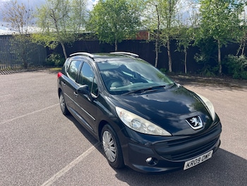 Used Peugeot 207 2009 for sale - 78297409: Photo