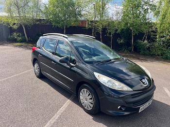 Used Peugeot 207 2009 for sale - 78297409: Photo