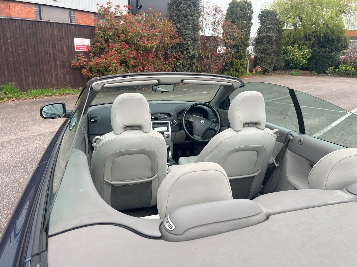 Used Volvo C70 2007 for sale - 78121808: Photo 10