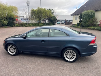 Used Volvo C70 2007 for sale - 78121808: Photo