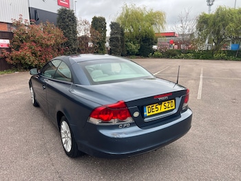 Used Volvo C70 2007 for sale - 78121808: Photo