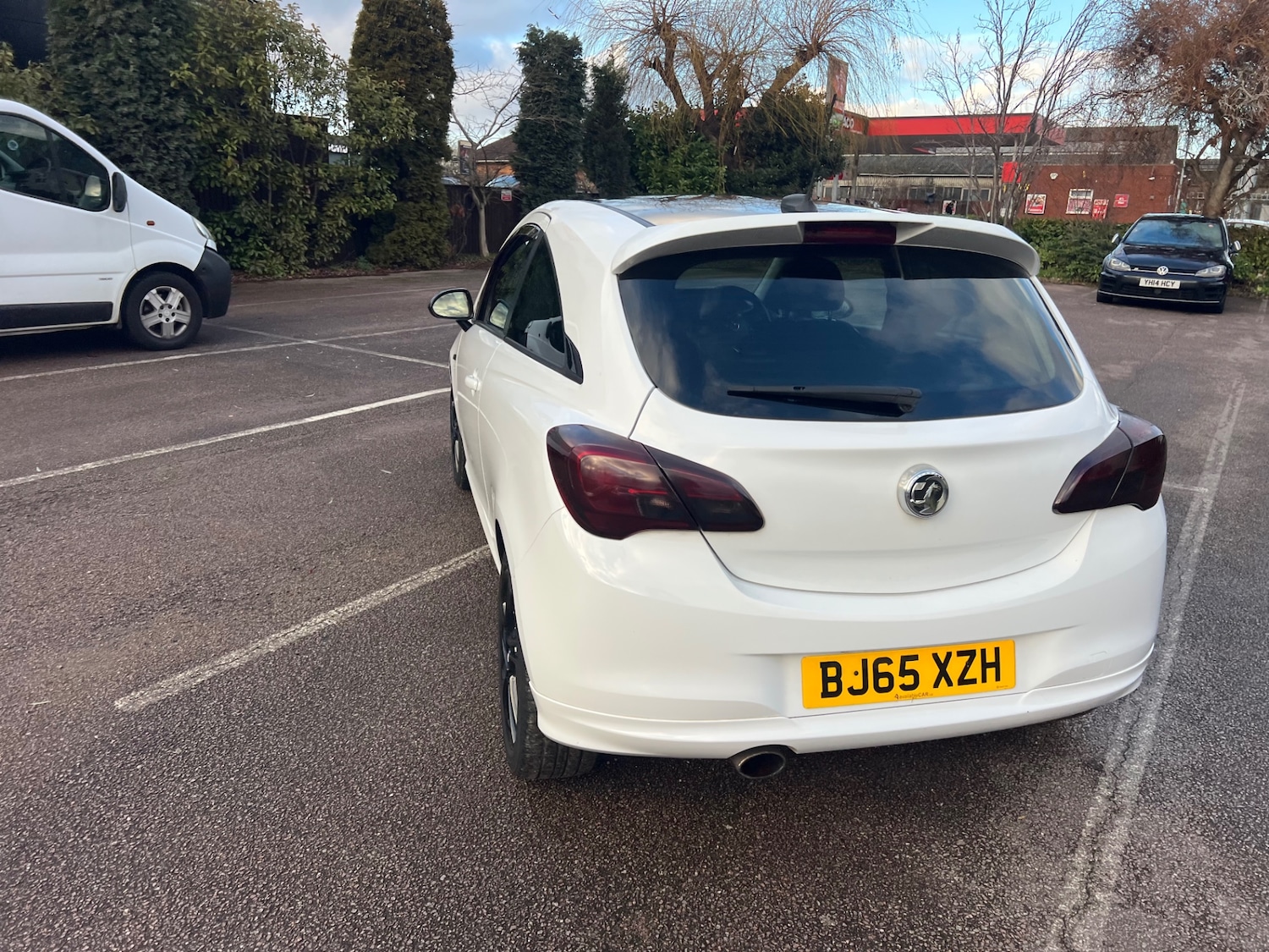 Used Vauxhall Corsa 2015 for sale - 77241100: Photo 10