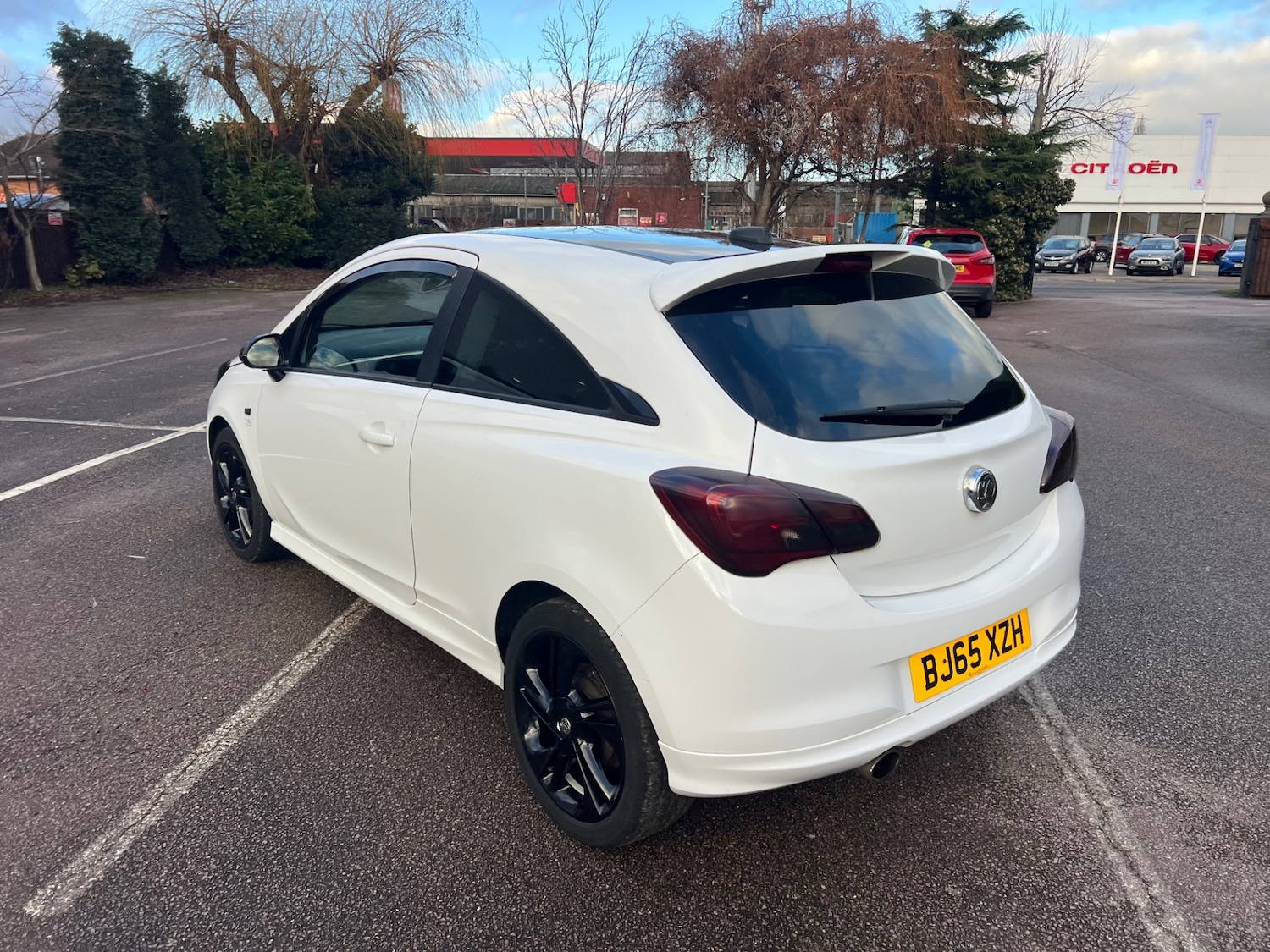 Used Vauxhall Corsa 2015 for sale - 77241100: Photo 11