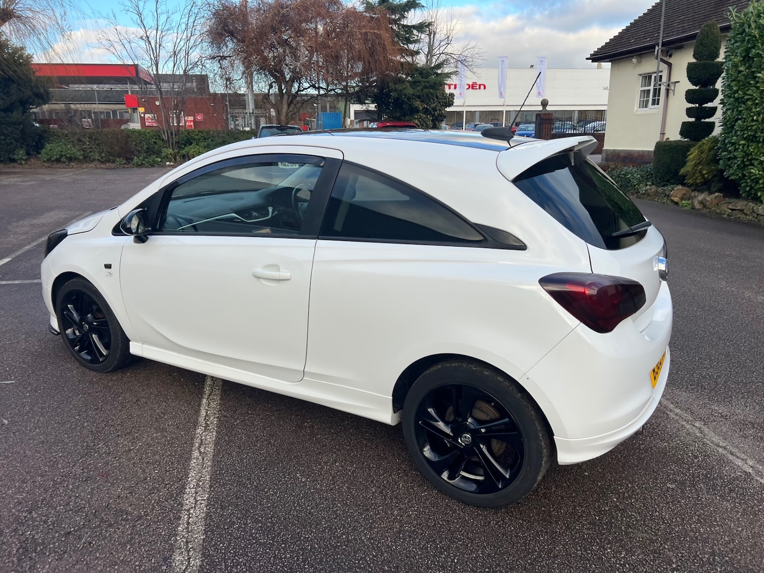 Used Vauxhall Corsa 2015 for sale - 77241100: Photo 12