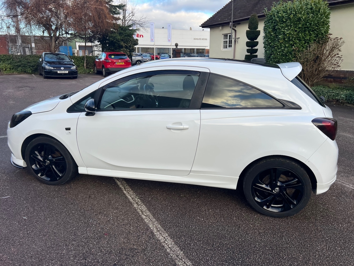 Used Vauxhall Corsa 2015 for sale - 77241100: Photo 13