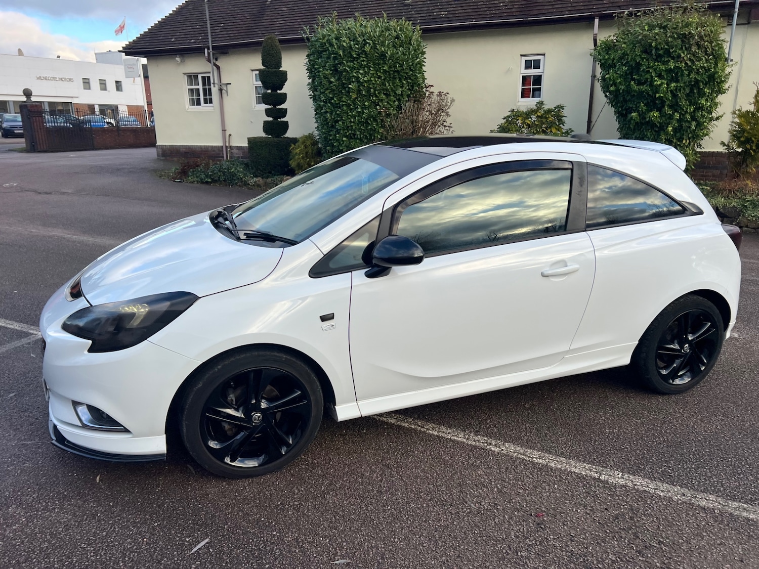 Used Vauxhall Corsa 2015 for sale - 77241100: Photo 15