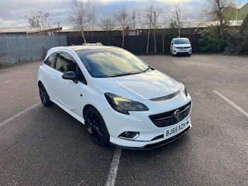 Used Vauxhall Corsa 2015 for sale - 77241100: Photo