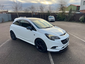 Used Vauxhall Corsa 2015 for sale - 77241100: Photo