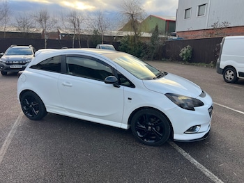 Used Vauxhall Corsa 2015 for sale - 77241100: Photo
