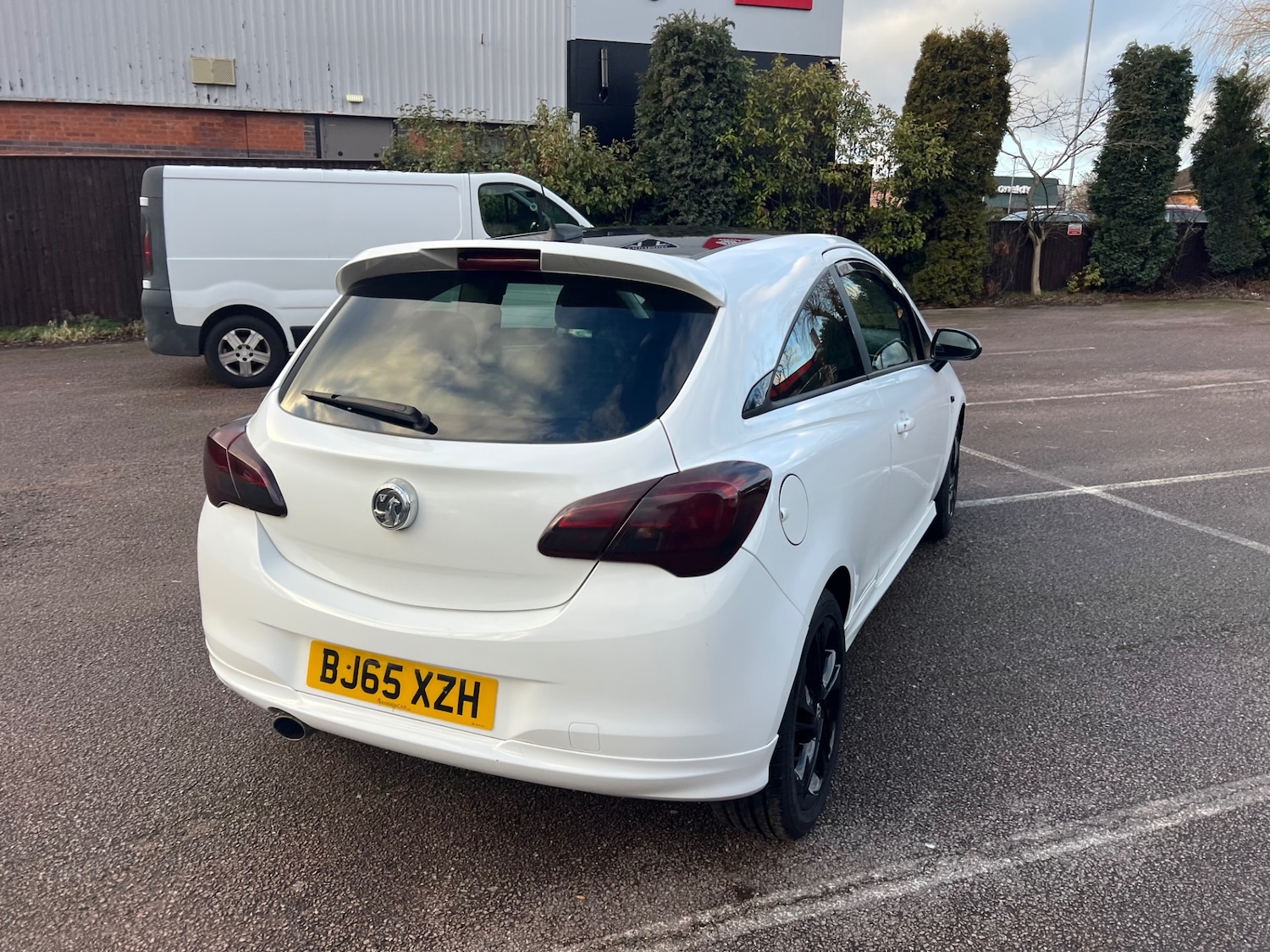 Used Vauxhall Corsa 2015 for sale - 77241100: Photo 7