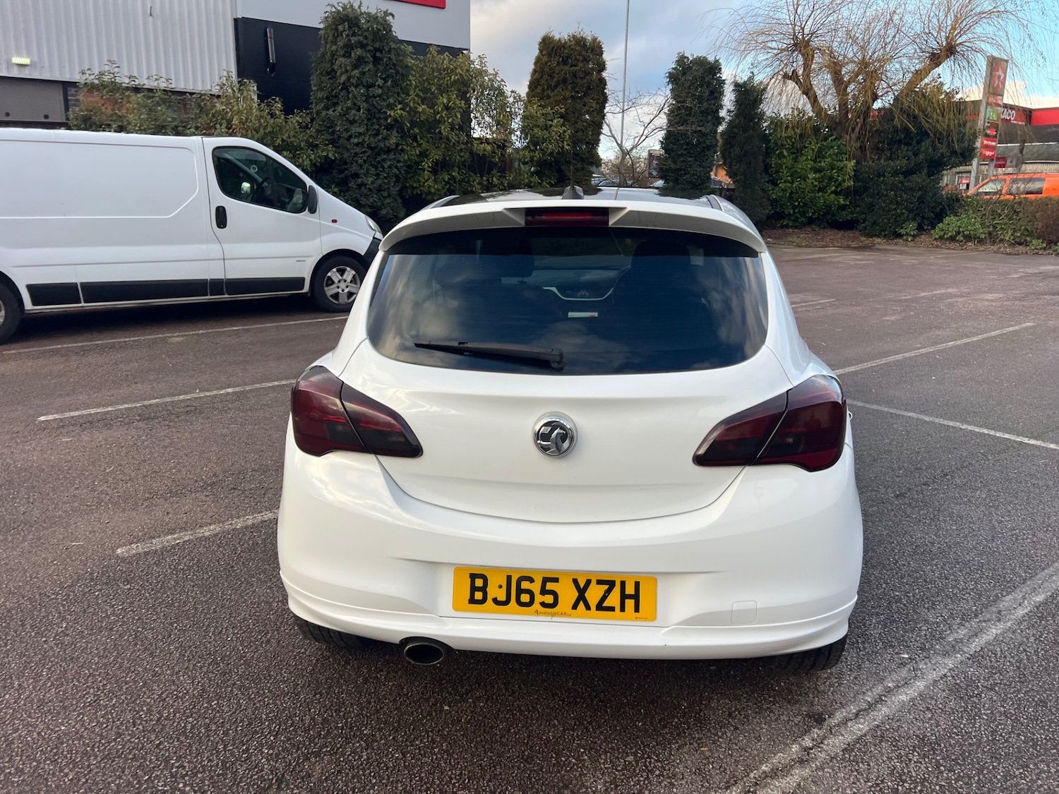 Used Vauxhall Corsa 2015 for sale - 77241100: Photo 9