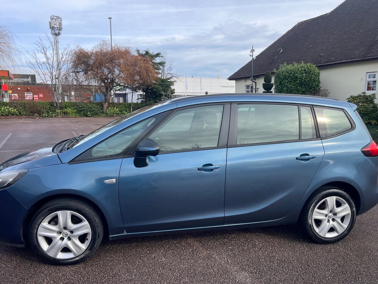 Used Vauxhall Zafira 2013 for sale - 77630166: Photo 11