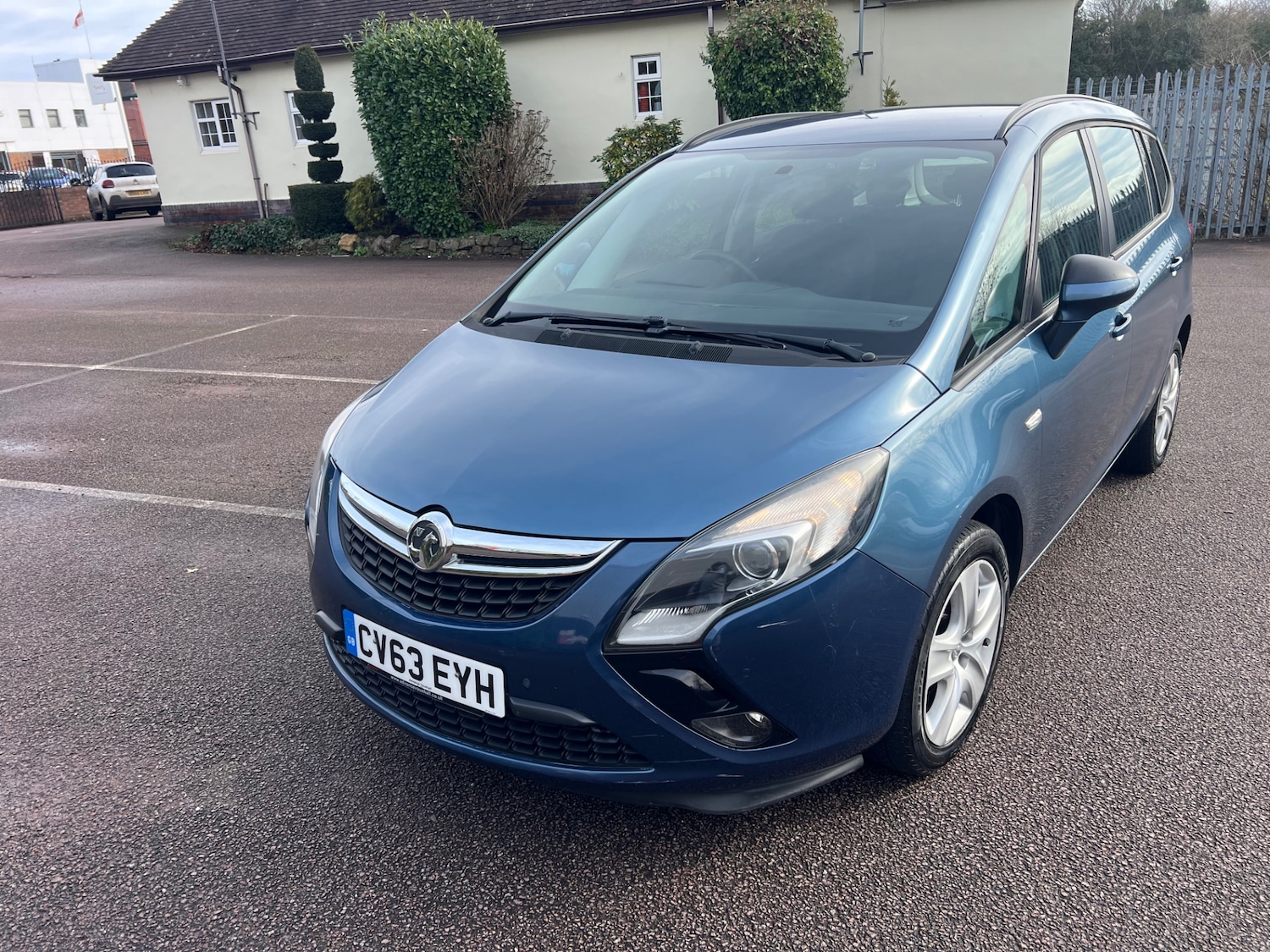 Used Vauxhall Zafira 2013 for sale - 77630166: Photo 13