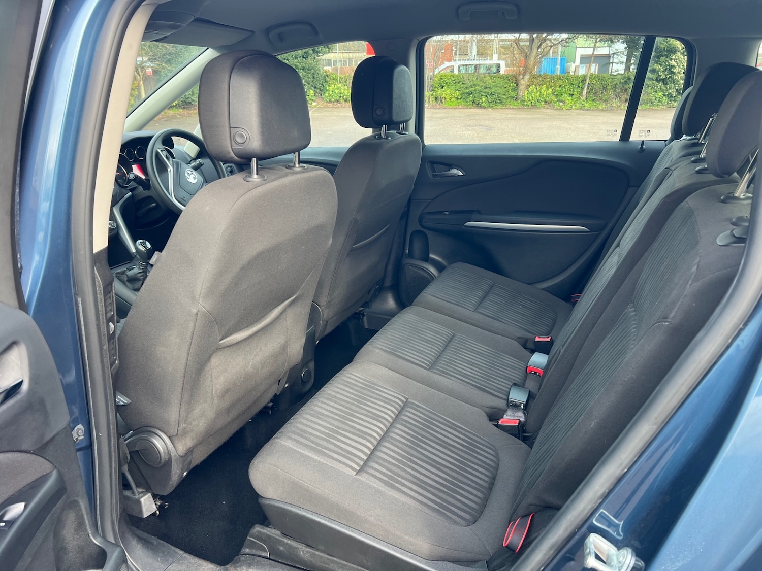 Used Vauxhall Zafira 2013 for sale - 77630166: Photo 15