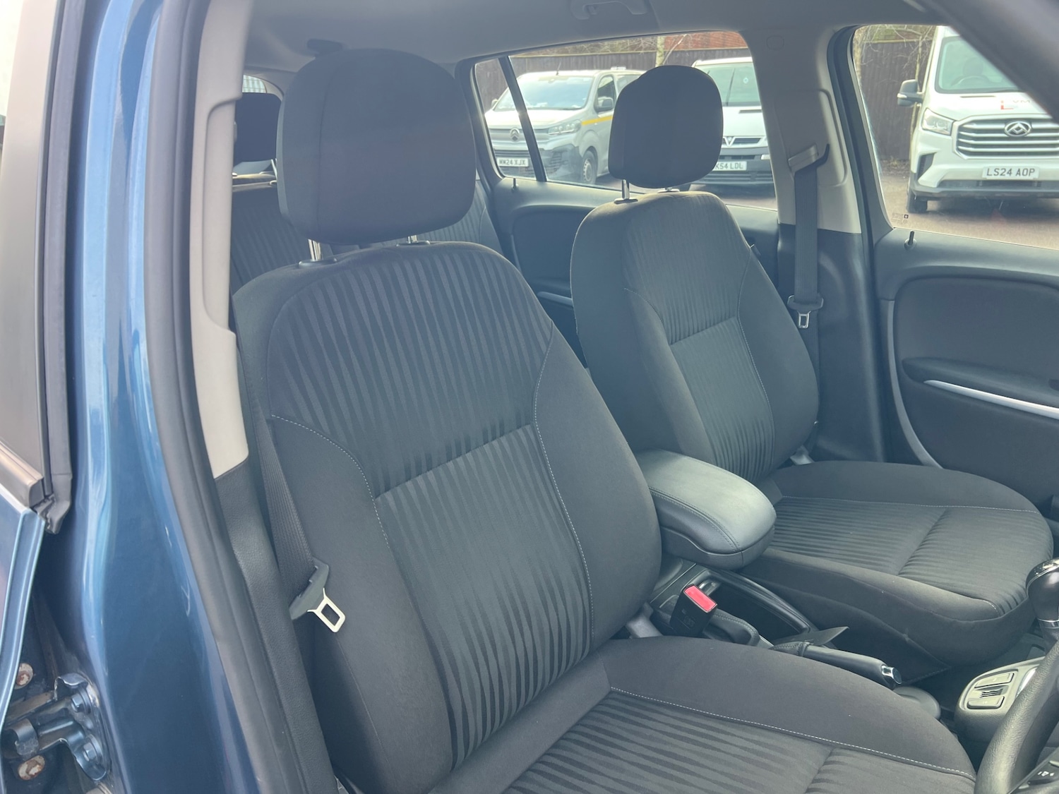 Used Vauxhall Zafira 2013 for sale - 77630166: Photo 18