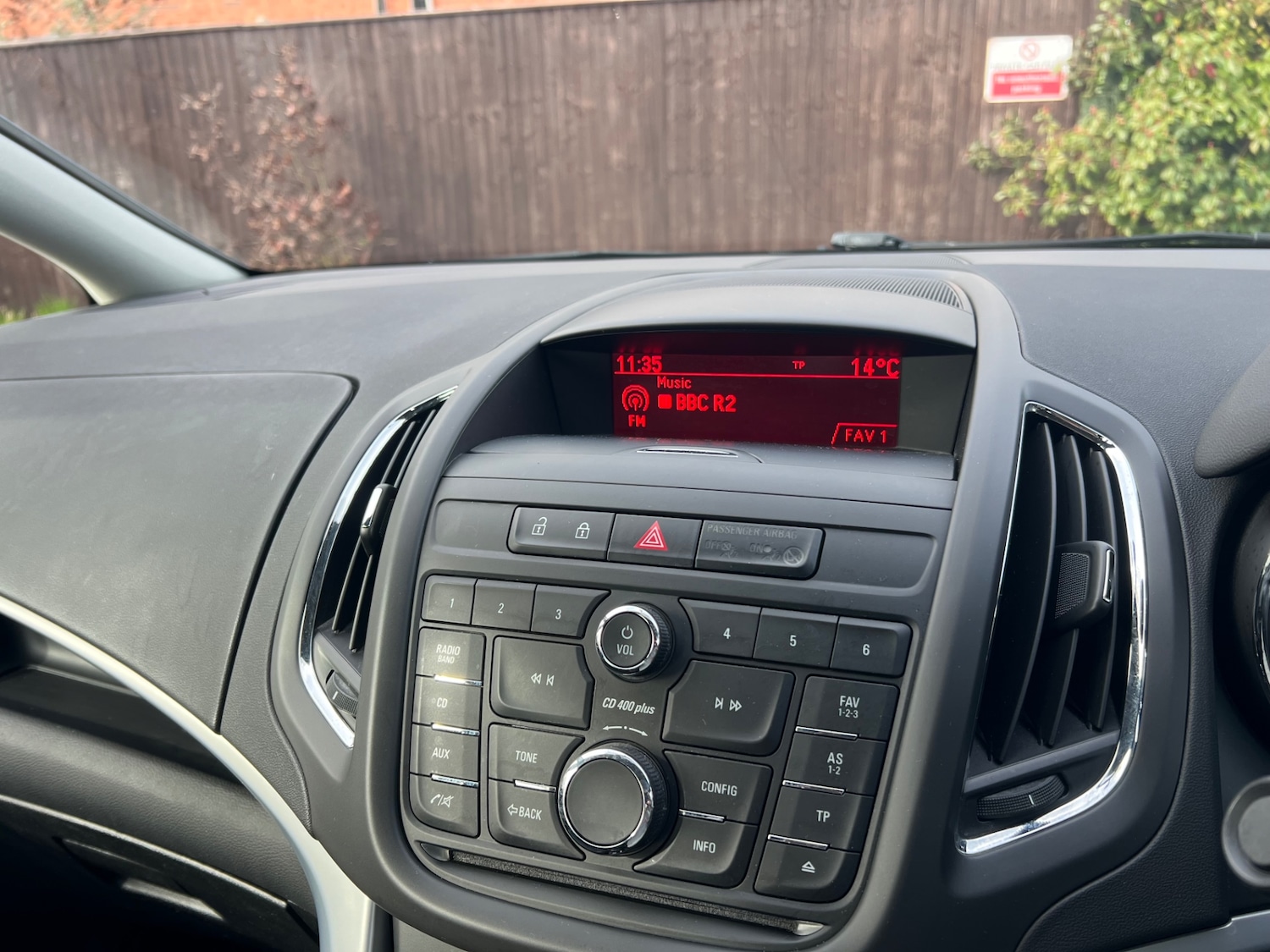 Used Vauxhall Zafira 2013 for sale - 77630166: Photo 19