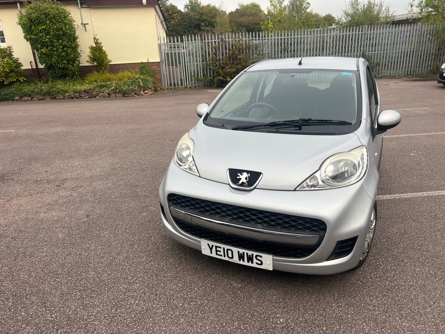 Used Peugeot 107 2010 for sale - 77118340: Photo 16