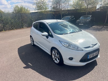 Used Ford Fiesta 2008 for sale - 79606672: Photo