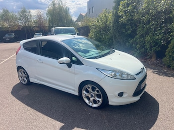 Used Ford Fiesta 2008 for sale - 79606672: Photo