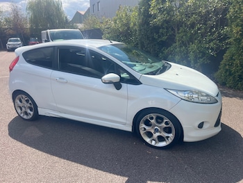 Used Ford Fiesta 2008 for sale - 79606672: Photo