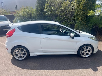 Used Ford Fiesta 2008 for sale - 79606672: Photo