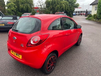 Used Ford Ka 2013 for sale - 78791847: Photo