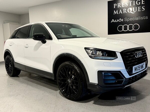Used Audi Q2 2019 for sale - 75732785: Photo 4