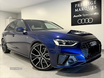 Used Audi A4 2023 for sale - 78935693: Photo